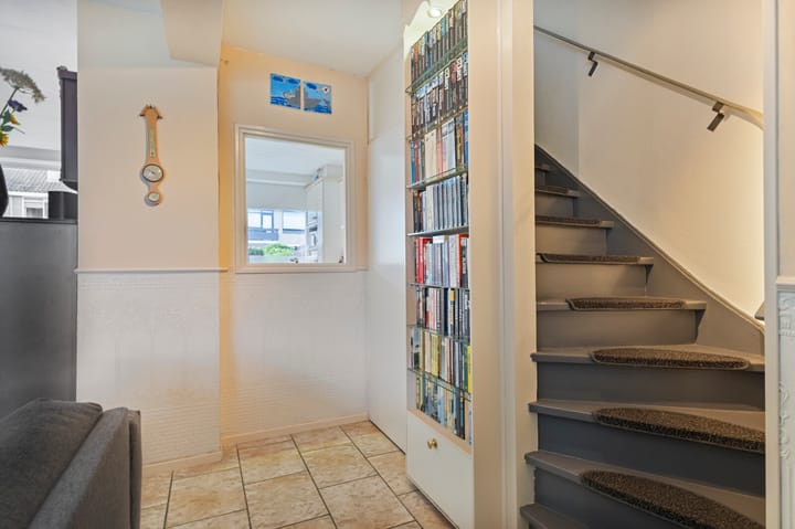 Tussenwoning te koop: Hendrik Broertjesstraat 39, Den Helder