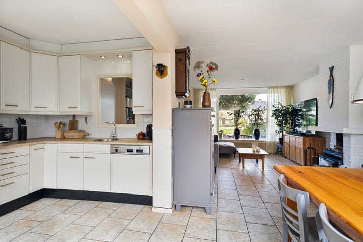 Tussenwoning te koop: Hendrik Broertjesstraat 39, Den Helder