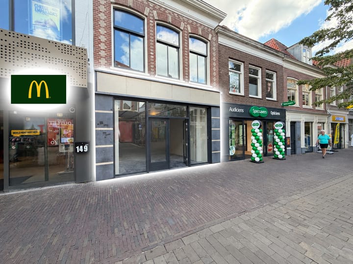 Laat 151, Alkmaar
