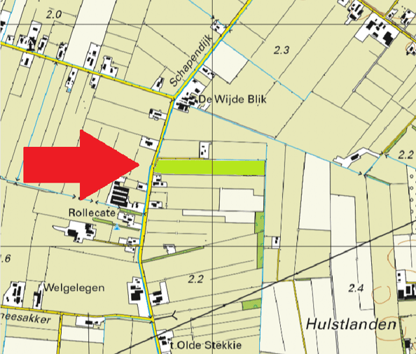 Schapendijk - Punthorst - Afbeelding 1