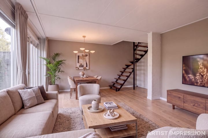 Tussenwoning te koop: Brederostraat 53, Hengelo