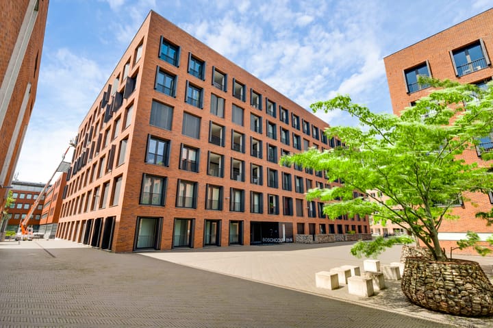 Foto 2 van Boschcour 8-F