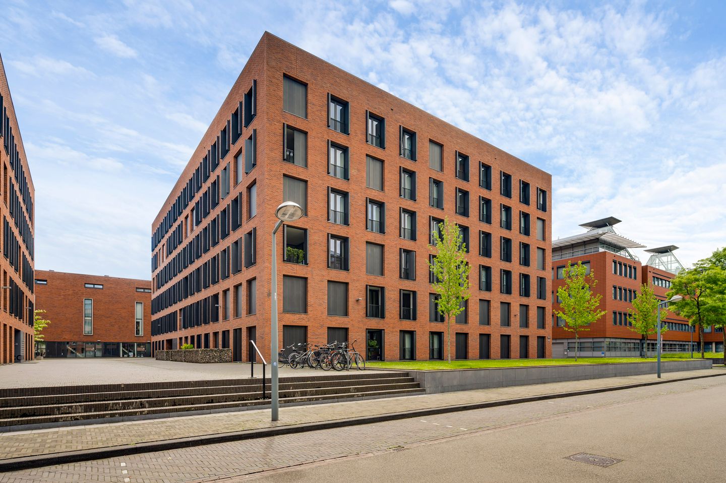 Foto 1 van Boschcour 8-F