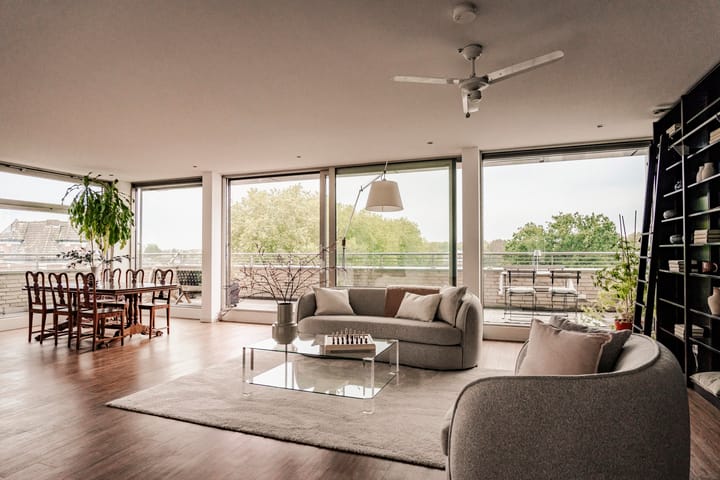 Appartement te koop: Burgemeester Reigerstraat 10C, Utrecht
