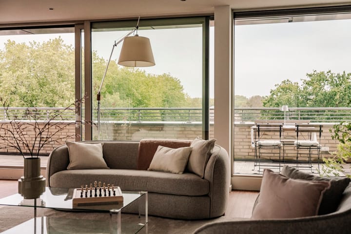 Appartement te koop: Burgemeester Reigerstraat 10C, Utrecht