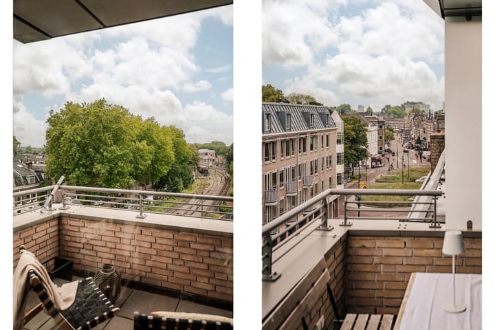 Appartement te koop: Burgemeester Reigerstraat 10C, Utrecht