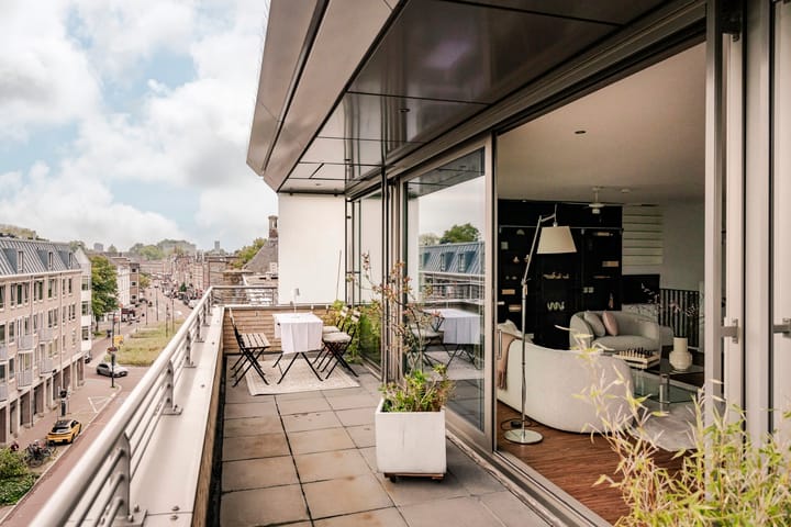 Appartement te koop: Burgemeester Reigerstraat 10C, Utrecht