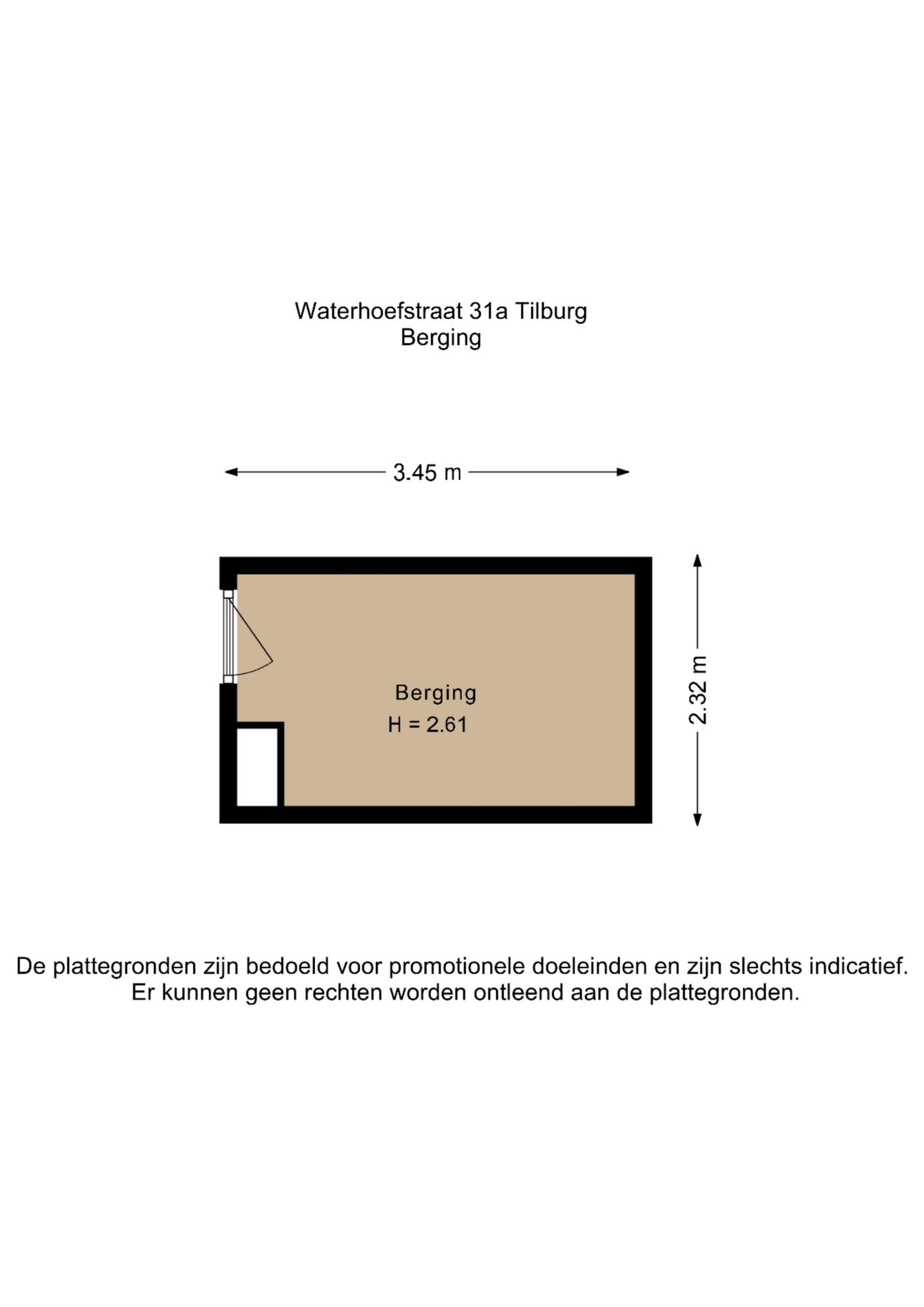 Foto 34 van Waterhoefstraat 31-A