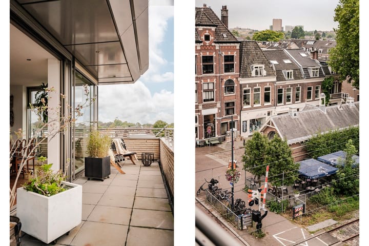 Appartement te koop: Burgemeester Reigerstraat 10C, Utrecht