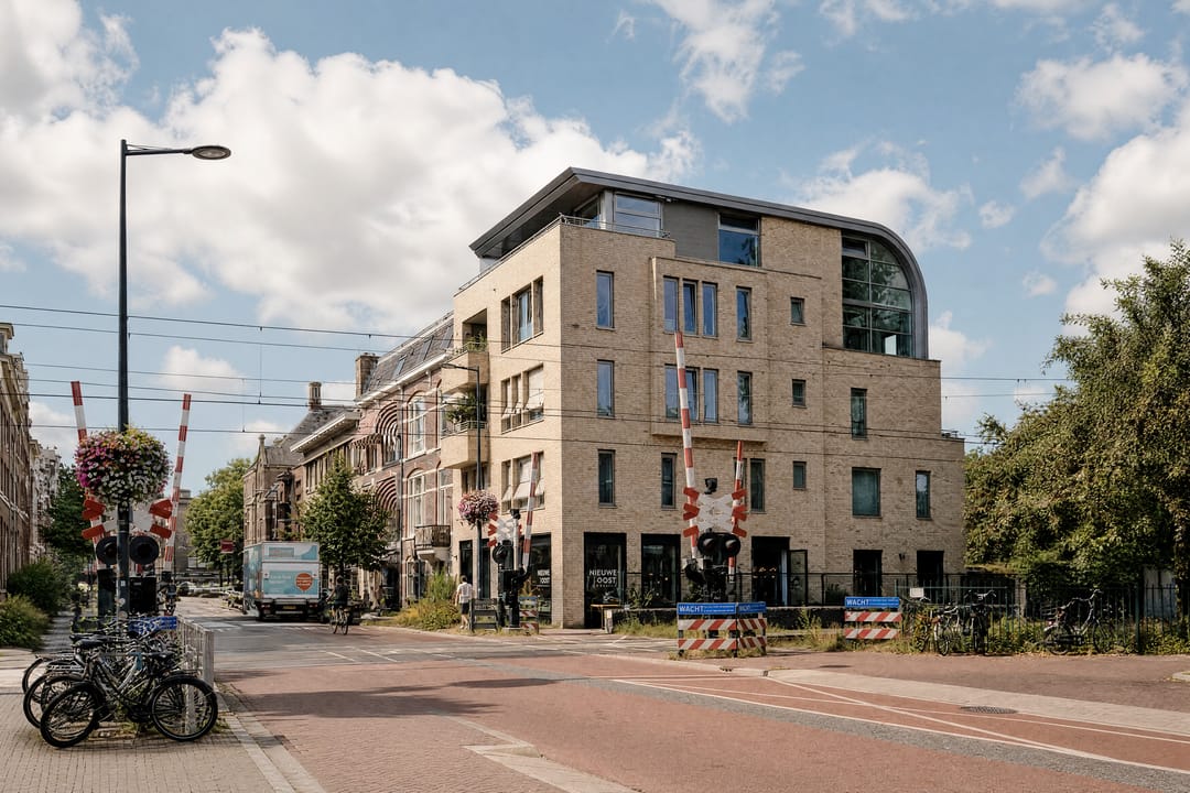 Foto 1 van Burgemeester Reigerstraat 10-C