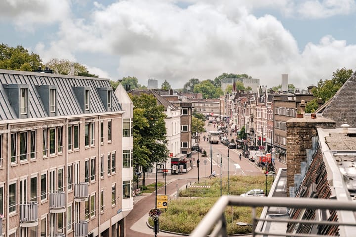 Appartement te koop: Burgemeester Reigerstraat 10C, Utrecht