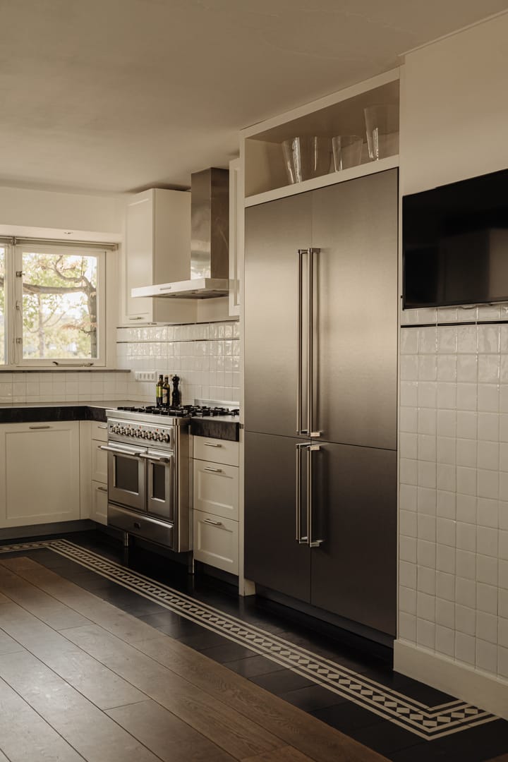 Hoekwoning te koop: Iseoplantsoen 17, Amsterdam