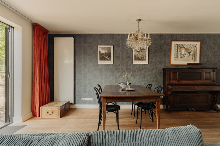 Hoekwoning te koop: Iseoplantsoen 17, Amsterdam