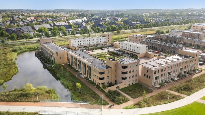Appartement te koop: Boldenbergpad 118, Zwolle