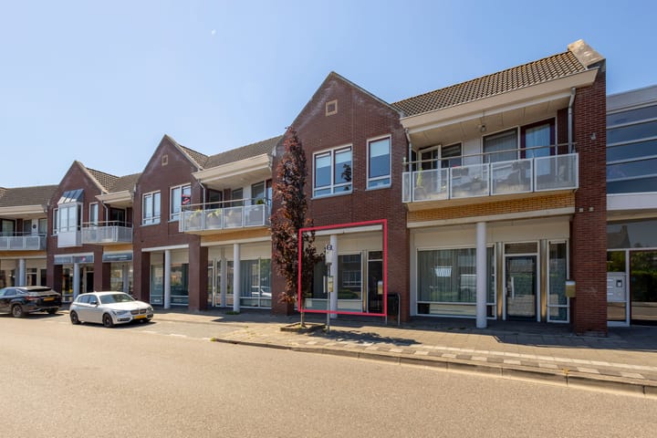 Beatrixstraat 2-j