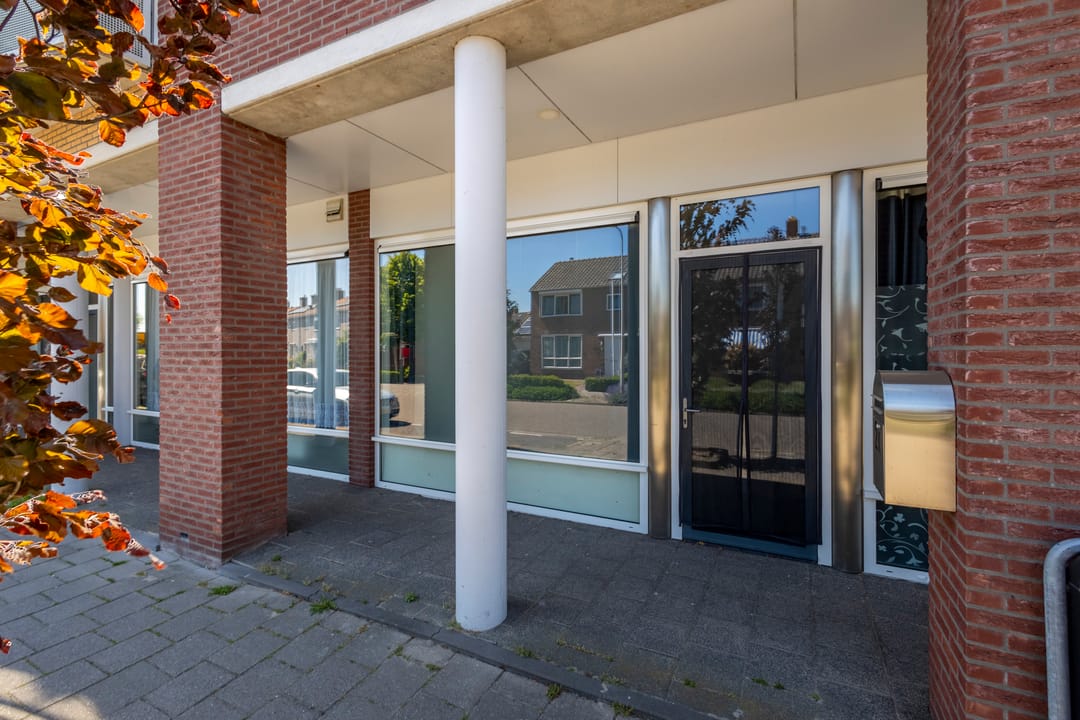 Foto 2 van Beatrixstraat 2-J