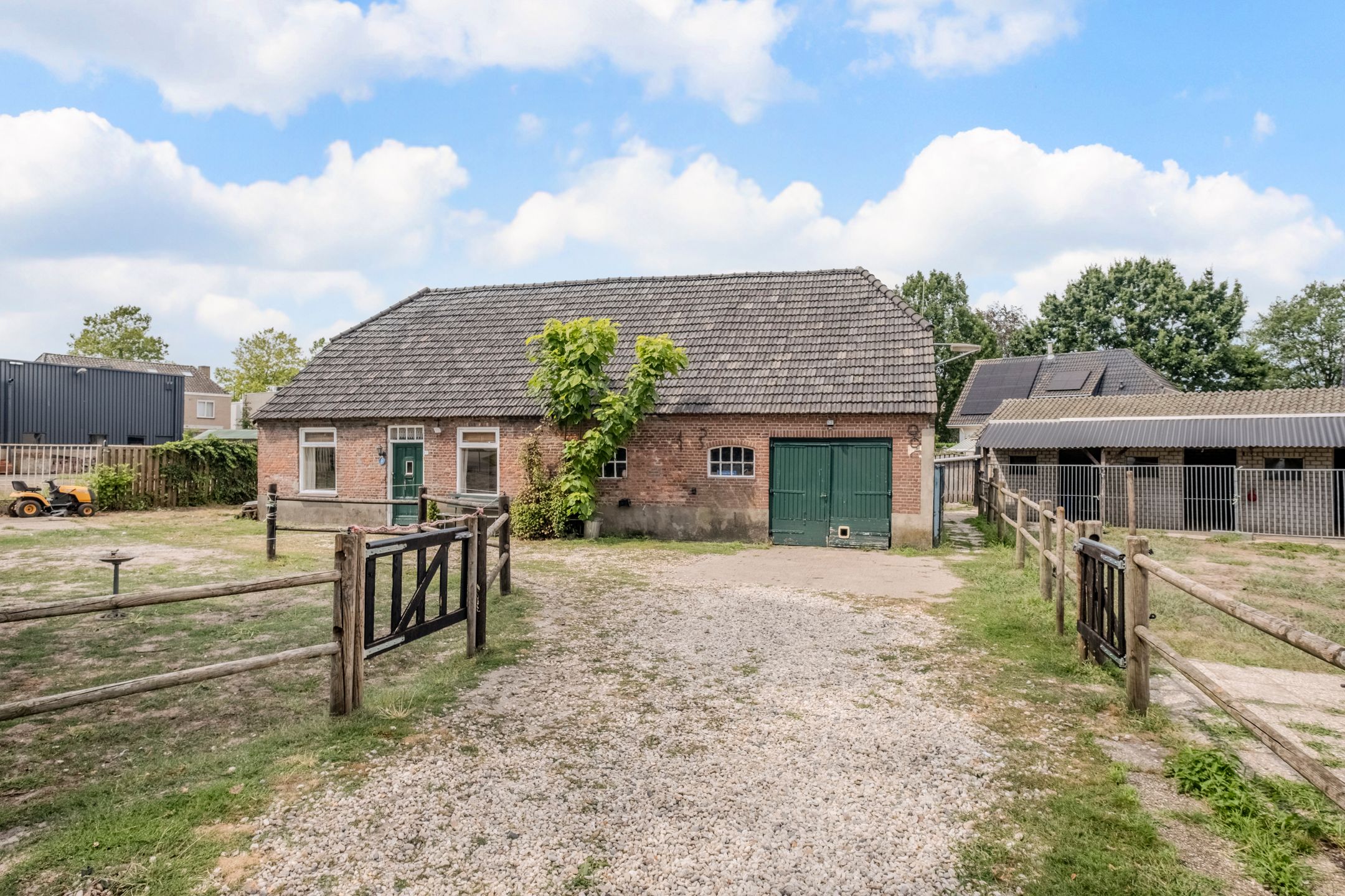 Hout oost 7 