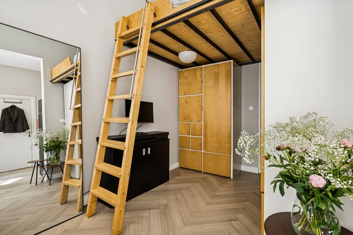 Studio te koop: Jansveld 44, Utrecht
