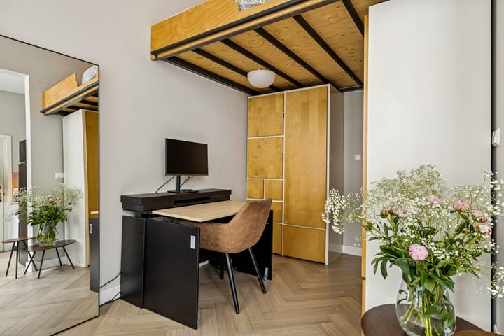 Studio te koop: Jansveld 44, Utrecht