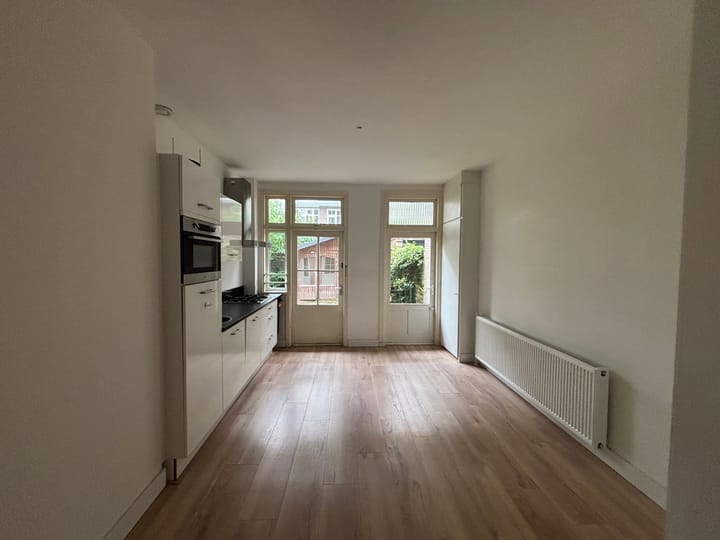 Appartement te huur: Hunzestraat 25, Amsterdam