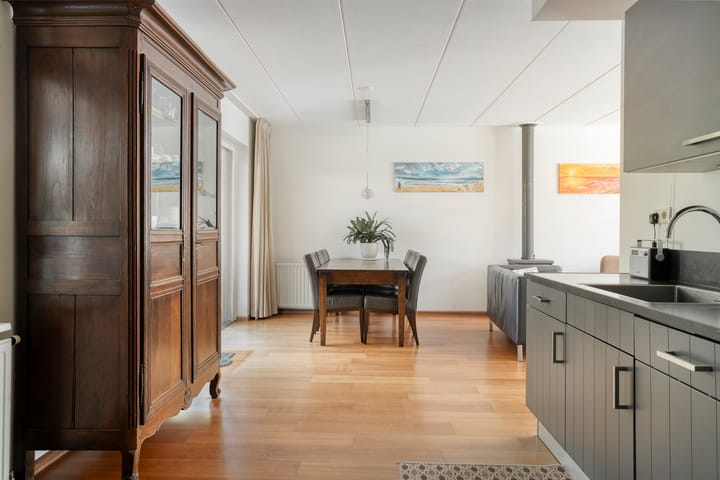 Vrijstaande woning te koop: Beethovenlaan 22, Goes