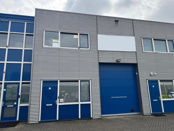 's-Gravenzandseweg 22-N, Wateringen