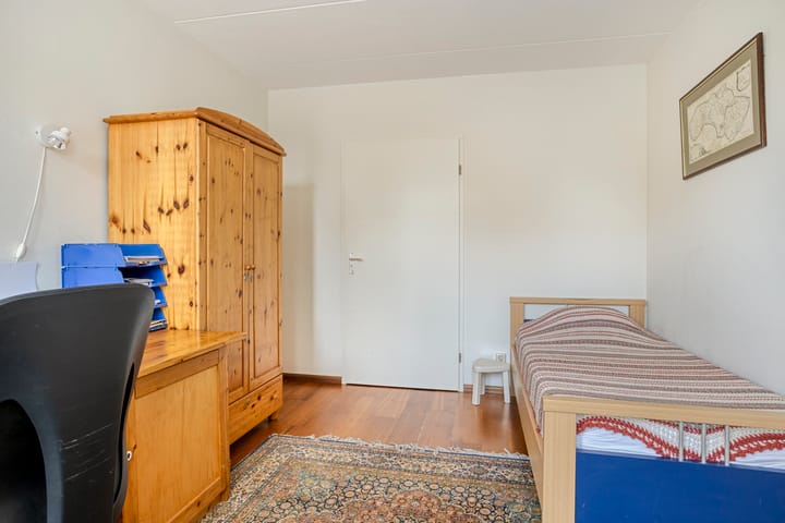 Vrijstaande woning te koop: Beethovenlaan 22, Goes