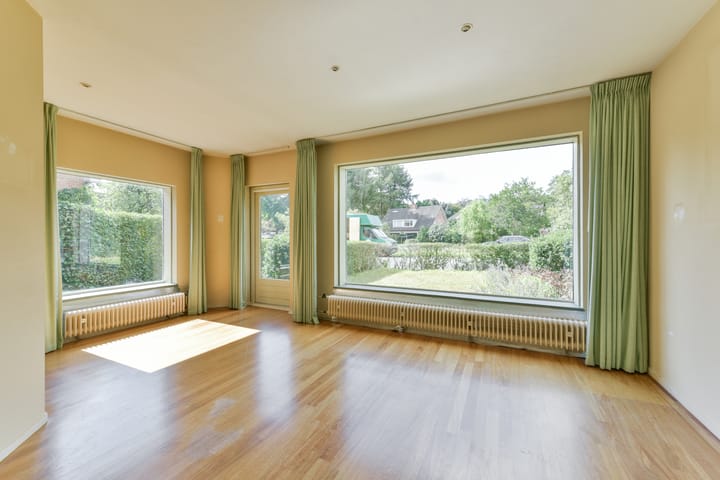 Tussenwoning te koop: Gerard Terborchlaan 16, Bilthoven