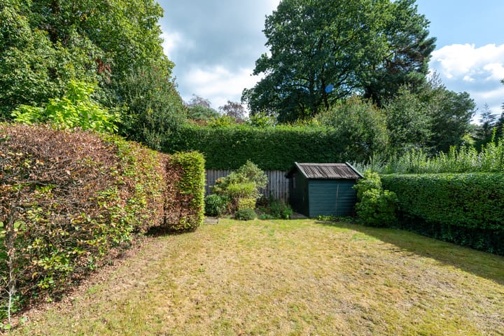 Tussenwoning te koop: Gerard Terborchlaan 16, Bilthoven
