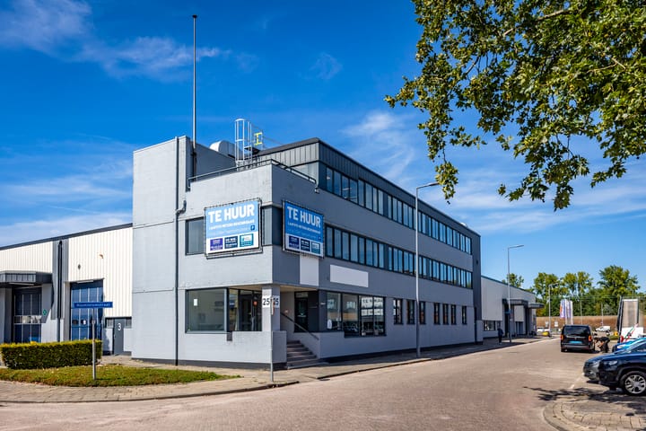 Aluminiumstraat 25, Rotterdam