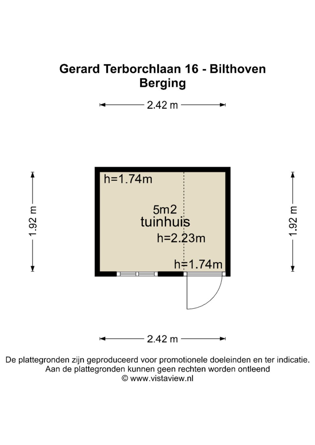 Photo 39 of Gerard Terborchlaan 16