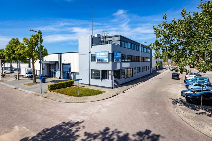 Aluminiumstraat 25, Rotterdam