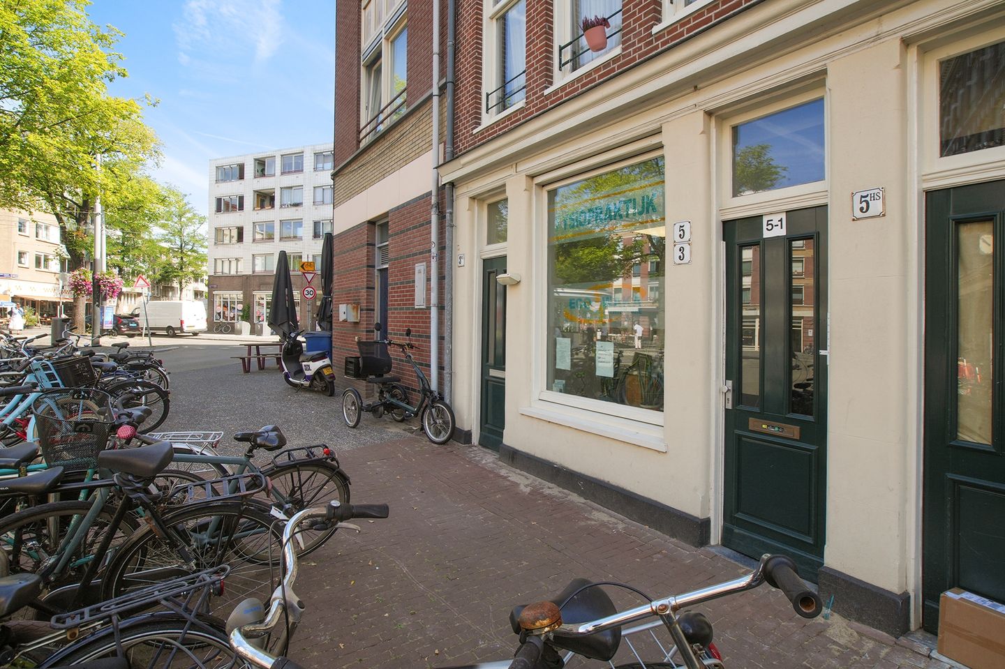 Foto 20 van Bentinckstraat 5-2