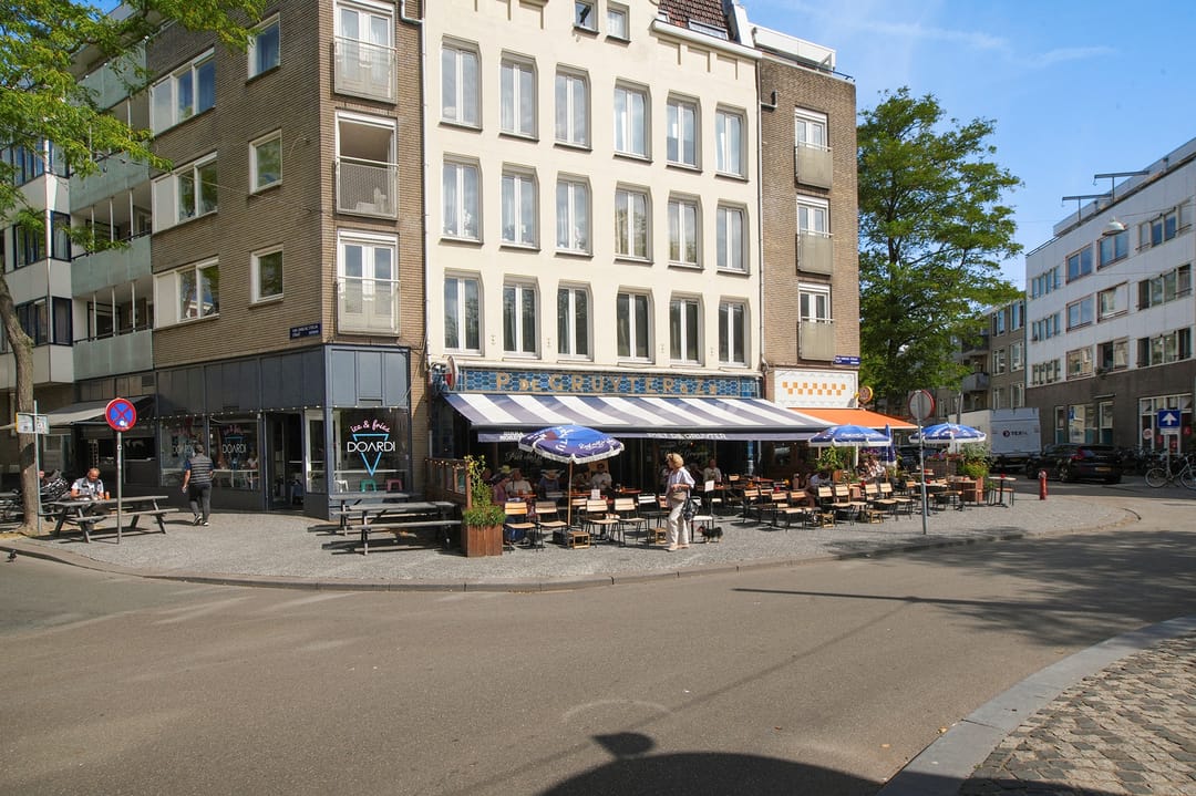 Foto 23 van Bentinckstraat 5-2
