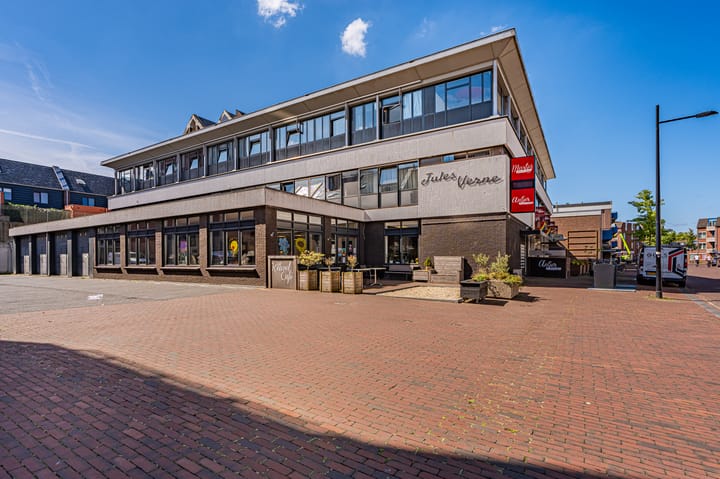 Kloekhorststraat 18-20, Assen