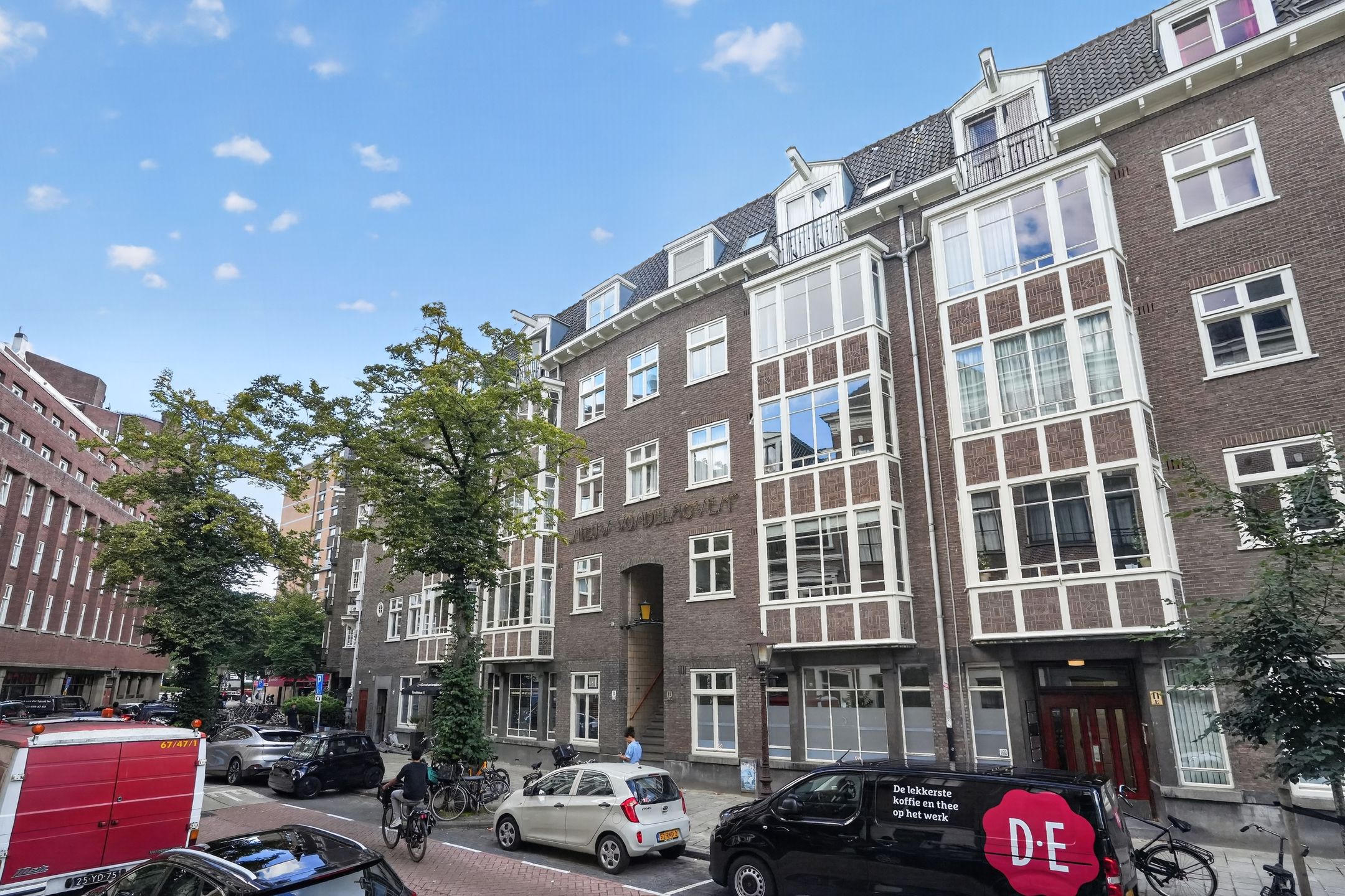 Foto 21 van Vondelstraat 11-D