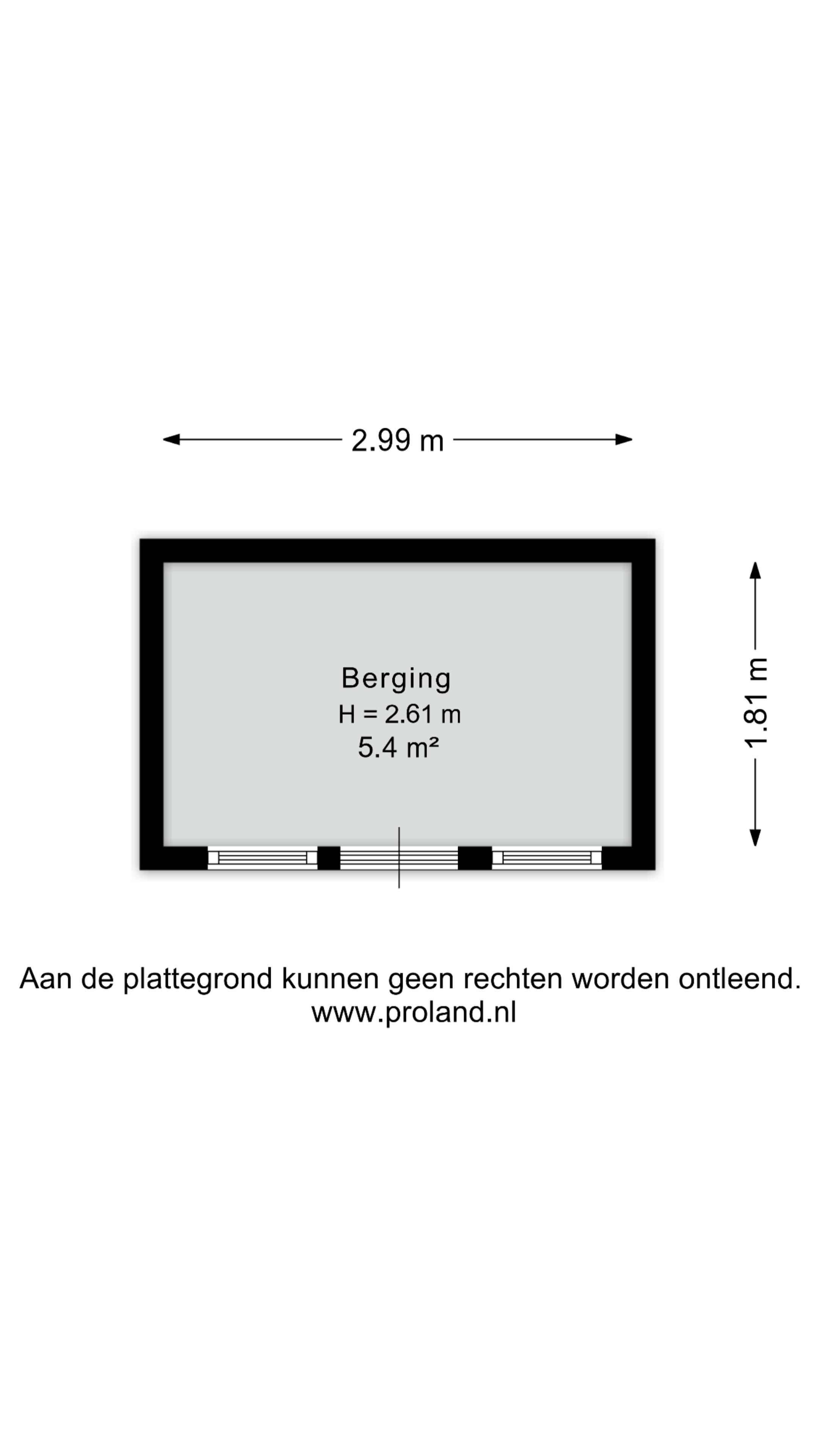 Foto 42 van Gewandeweg 42