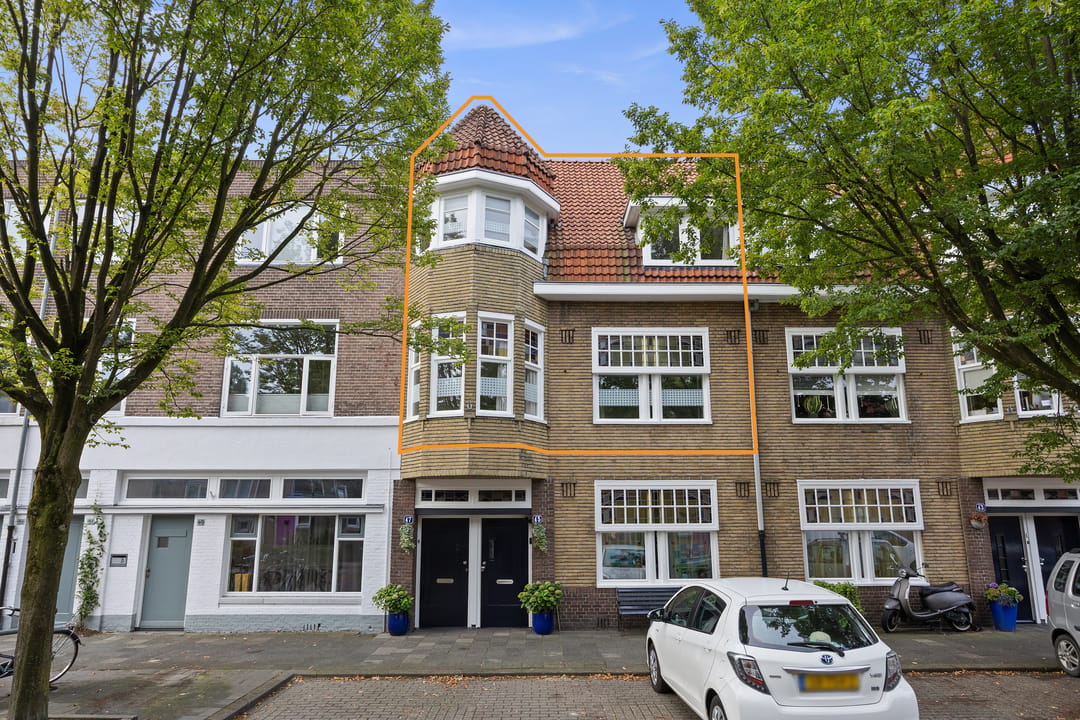 Foto 1 van Geert van Woustraat 47