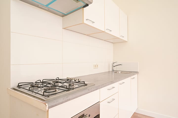 Studio te koop: Fahrenheitstraat 207, 'S-Gravenhage