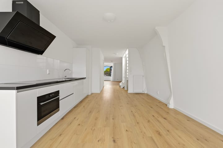 Foto 4 van De Ruijterstraat 52-A3