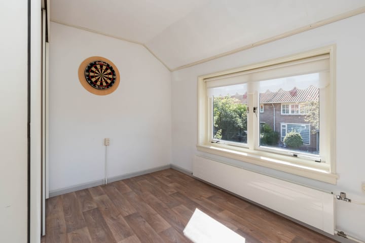 Tussenwoning te koop: Dorsmanstraat 8, Hilversum