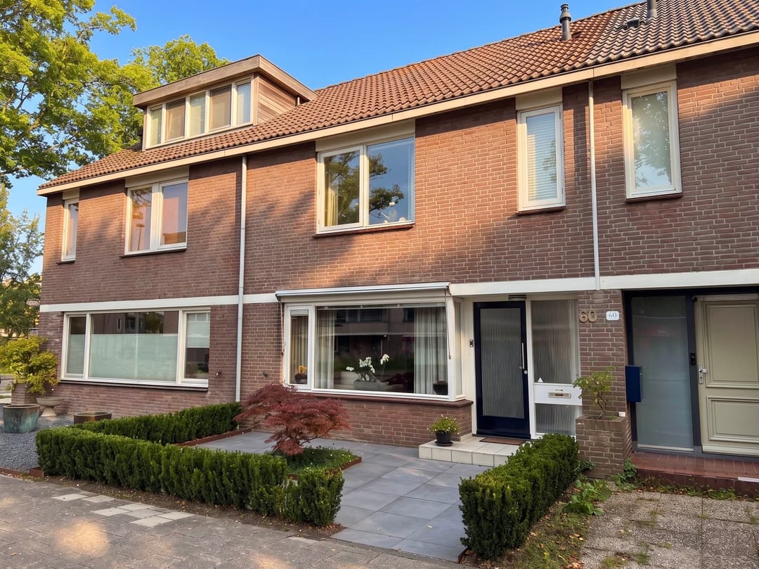 Foto 1 van Mahlerstraat 60