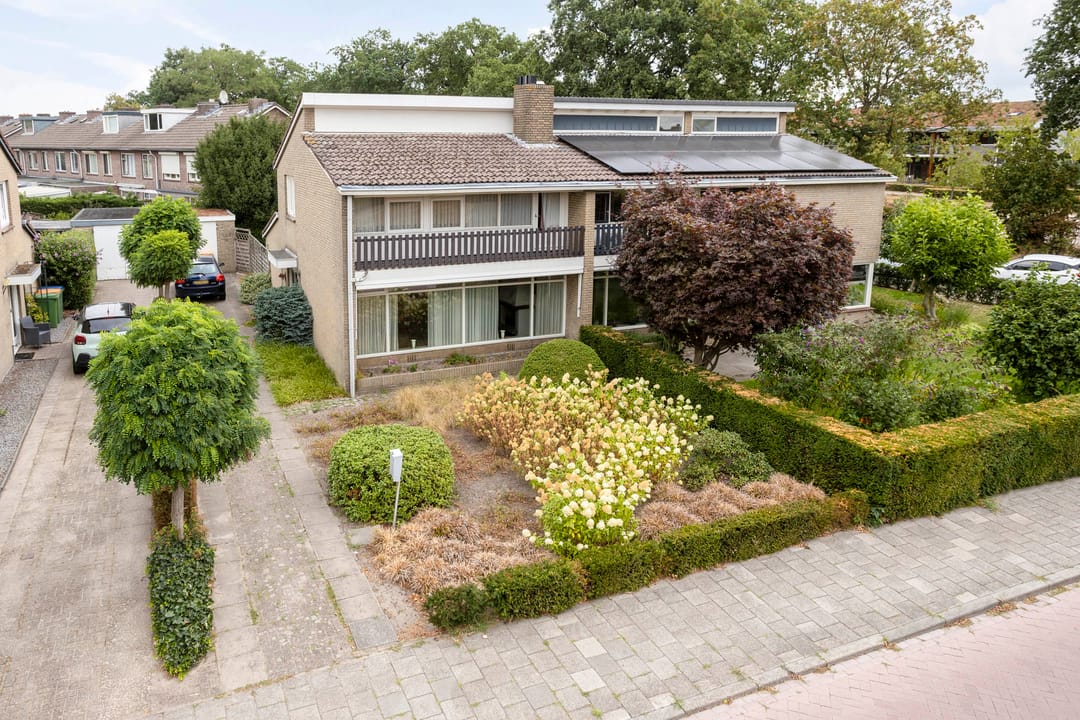 Foto 1 van Donkerstraat 21