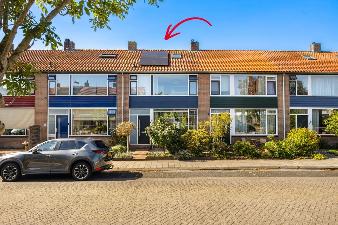Photo 1 of Korenbloemstraat 49