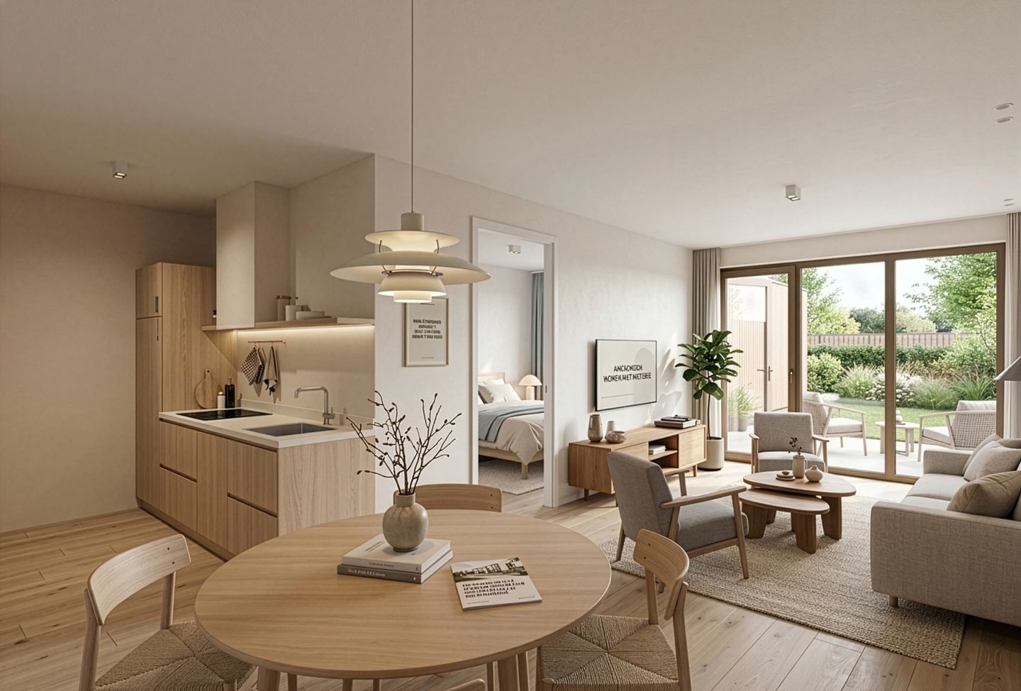 Photo 5 of Appartement (Bouwnr. 2)