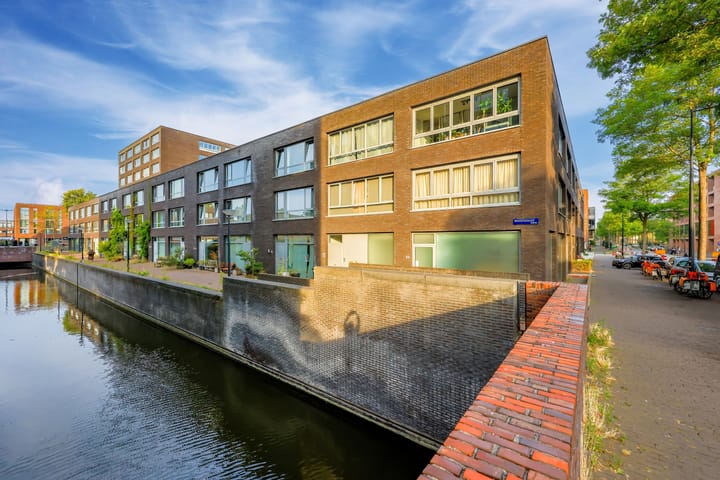 Maria Austriastraat 550, Amsterdam