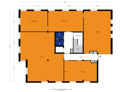 View floorplan