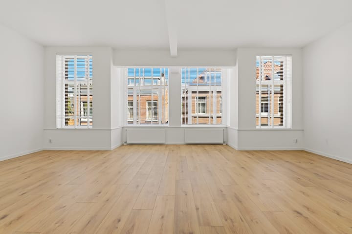 Foto 4 van De Ruijterstraat 52-E2