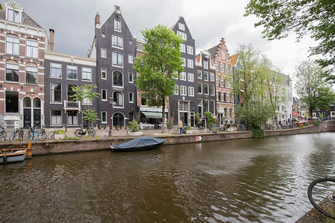 Foto 2 van Leidsegracht 93