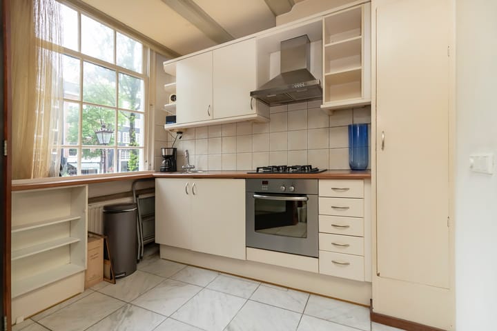 Tussenwoning te koop: Leidsegracht 93, Amsterdam